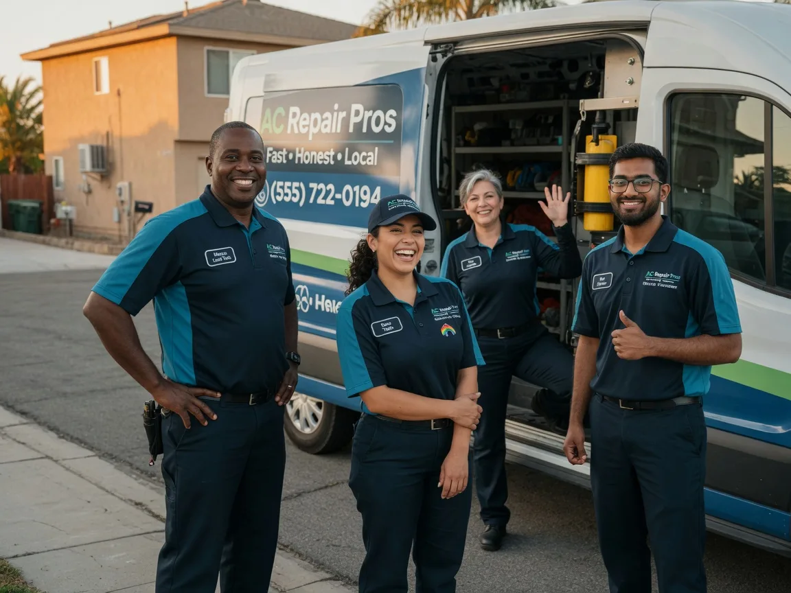 AC Repair company in Rockholds, KY
