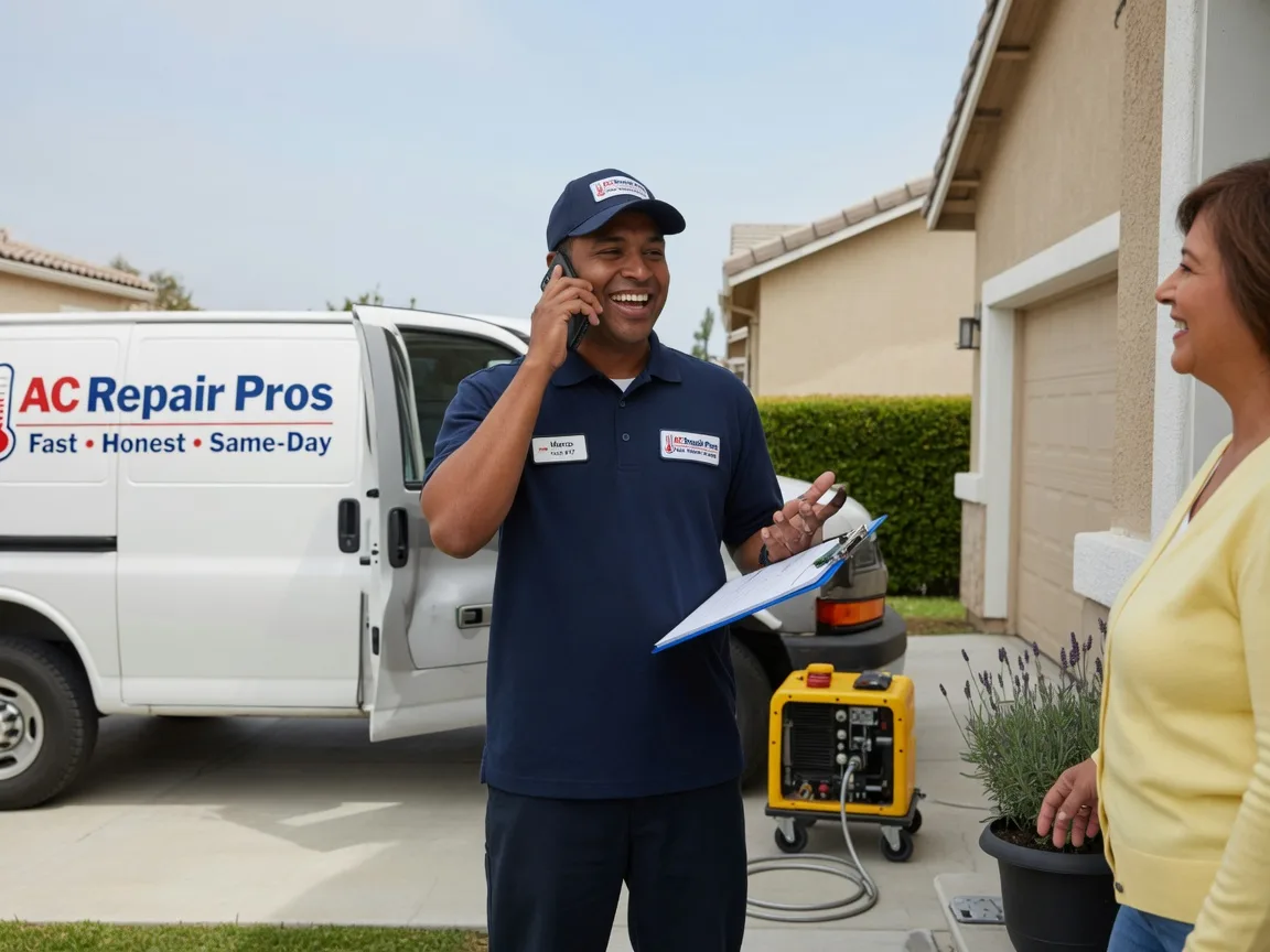 AC Repair Rockholds, KY FAQs